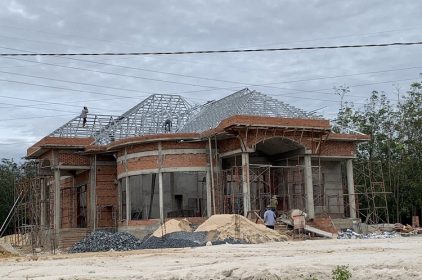 Báo giá trọn gói thi công mái ngói tại Bình Dương
