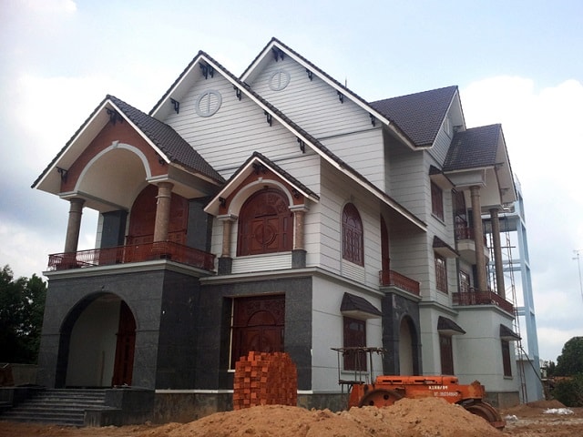 Cung cấp vì kèo thép PTTRUSS – Phú Thịnh Building