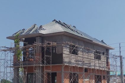 Công trình Anh Lợi – Gò công – Tiền Giang