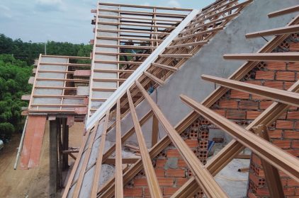 Công Trình Nhà Anh Hướng- Đông Hà- Bình Thuận
