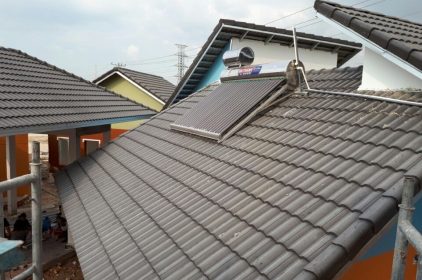 Công trình Khu nhà ở chuyên gia