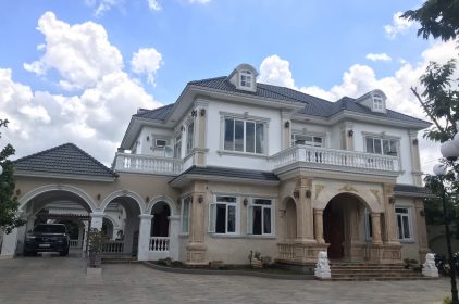 Công Trình Anh Dũng – Xa Lộ 25- Đồng Nai